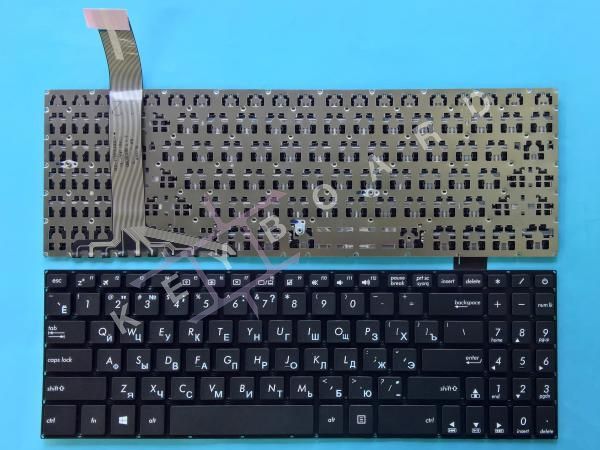 Клавіатура до ноутбука Asus X570Zd